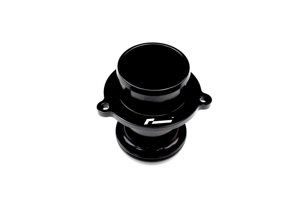 RacingLine Tapered Turbo Muffler Delete inc Large Bore Connector Hose for Garrett Turbo / MQB EVO / 2.0 TSI - image 3