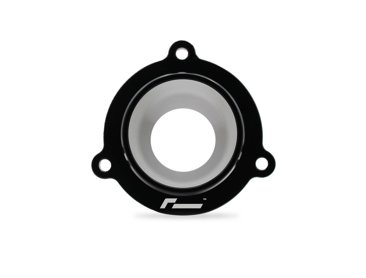 RacingLine Tapered Turbo Muffler Delete inc Large Bore Connector Hose for Garrett Turbo / MQB EVO / 2.0 TSI - image 4