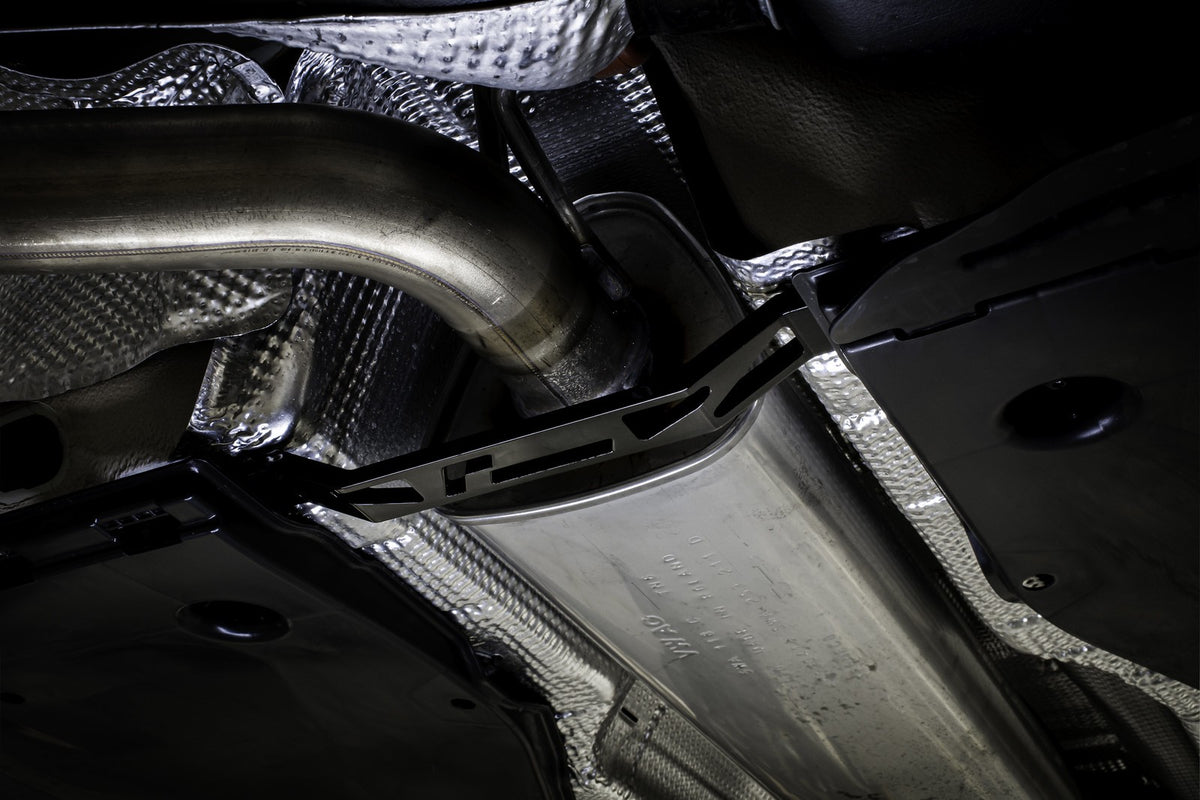 RacingLine Underbody Rear Chassis Brace Support / MQB / MQB EVO - image 6