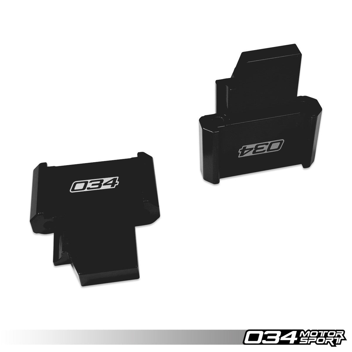 Radiator Relocation Kit, B8/B8.5 Audi with 4.0T Swap - image 4