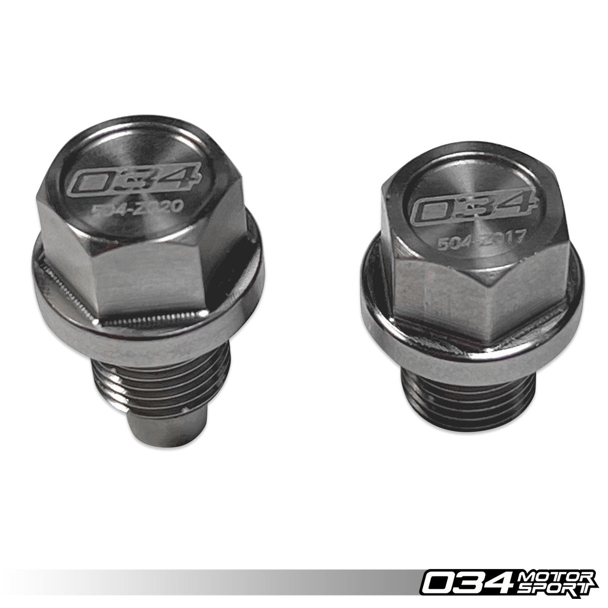 Rear Differential Magnetic Drain Plug Kit, Audi 8J/8P/8V/8V.5/8S/8Y Quattro Vehicles, VW Mk5/Mk6/Mk7/Mk7.5/M - image 3