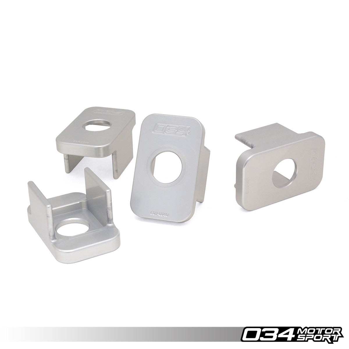 Rear Subframe Mount Insert Kit, 8J/8P Audi TT/TTS/TTRS & A3/S3/RS3 Quattro, MkV/MkVI Volkswagen R32 & Golf R - image 2