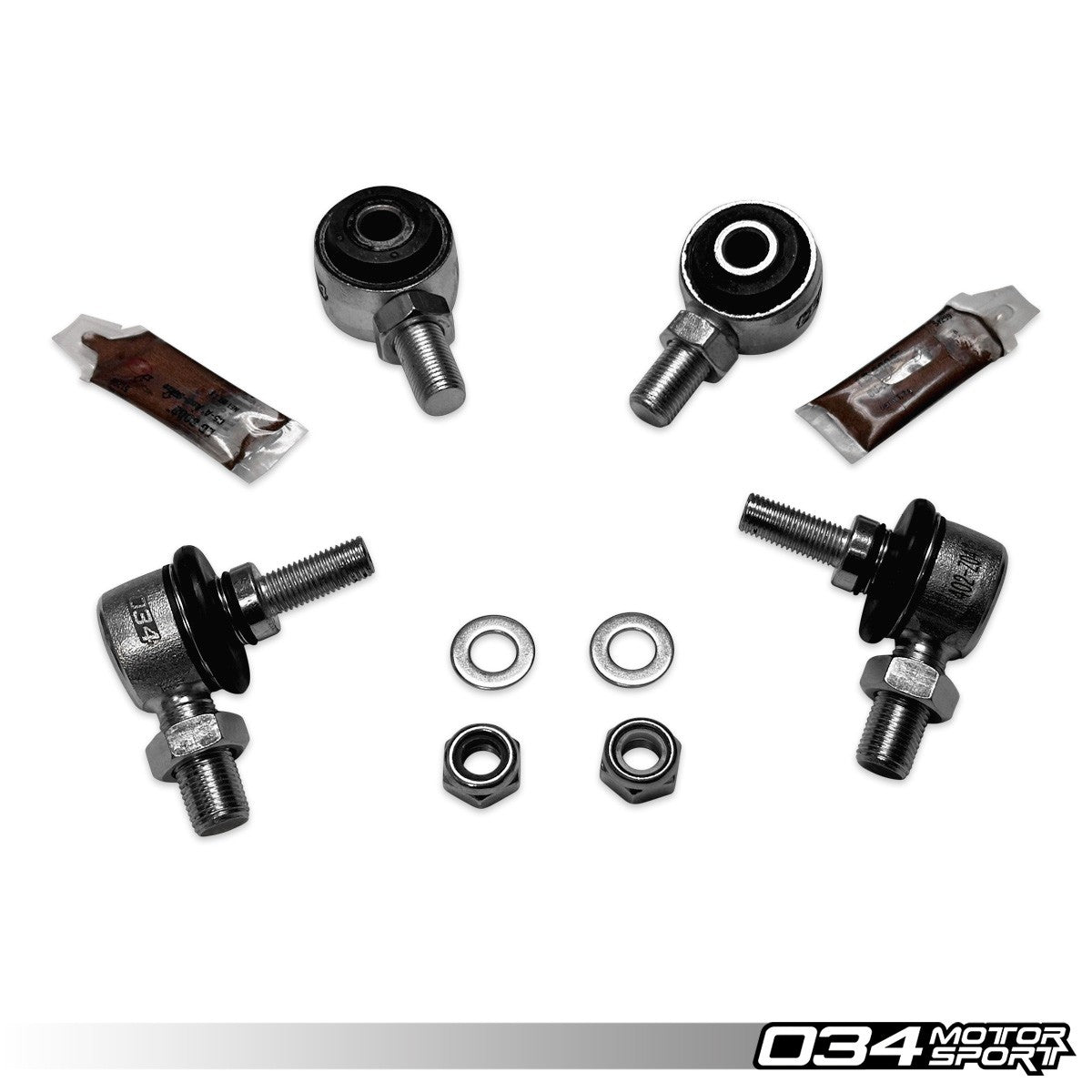 Rebuild Kit for Dynamic+ Billet Adjustable Front Sway Bar End Links For Audi B8/B9, C7/C8, 4M, 4M8 Chassis