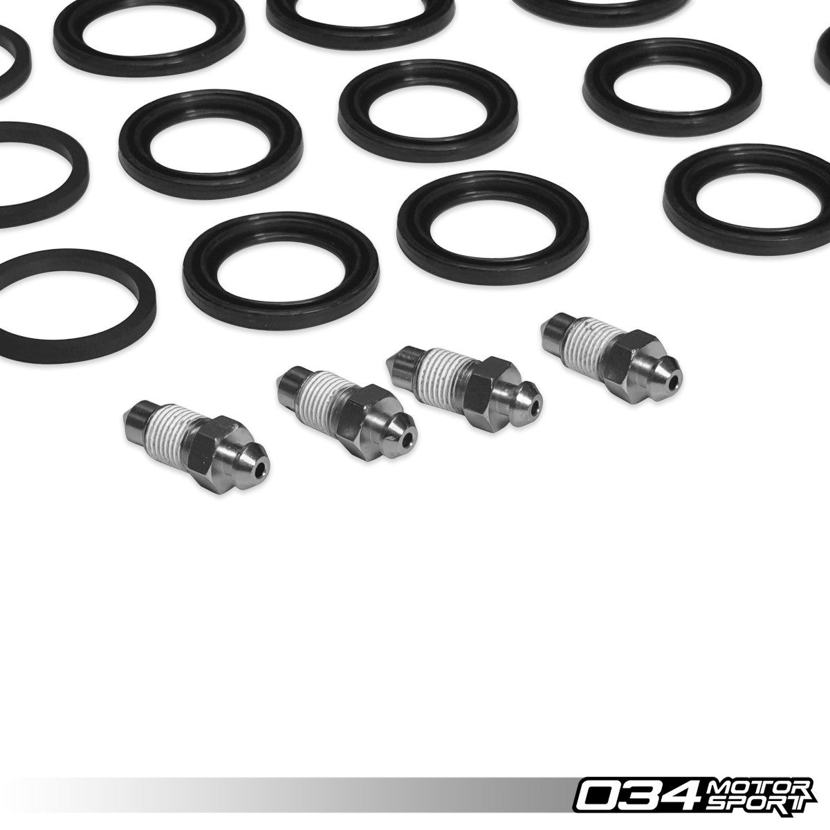 Rebuild Kit, RS+ Big Brake Package, B9/B9.5 Audi A4/S4/RS4, A5/S5/RS5, & Q5/SQ5 - image 2