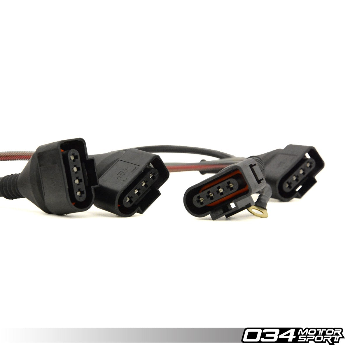 Repair/Update Harness, Audi/Volkswagen 1.8T with 4-Wire Coils - image 2