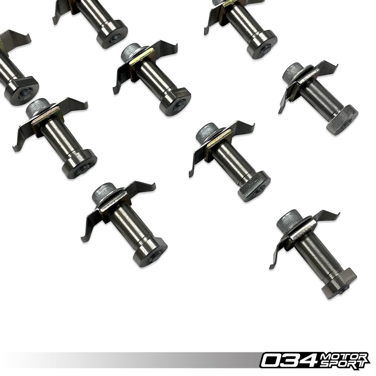 Replacement Front Rotor Ring Set, Gen 1 & Gen 1.5 Audi R8 (4.2 V8 & 5.2 V10) - image 3