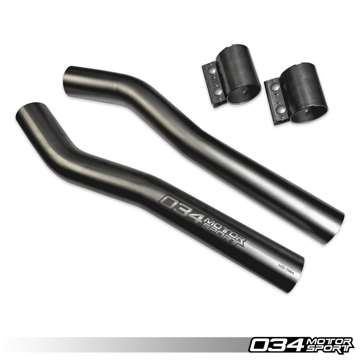 Res-X Front Resonator Delete, B9/B9.5 Audi SQ5 3.0T - image 3