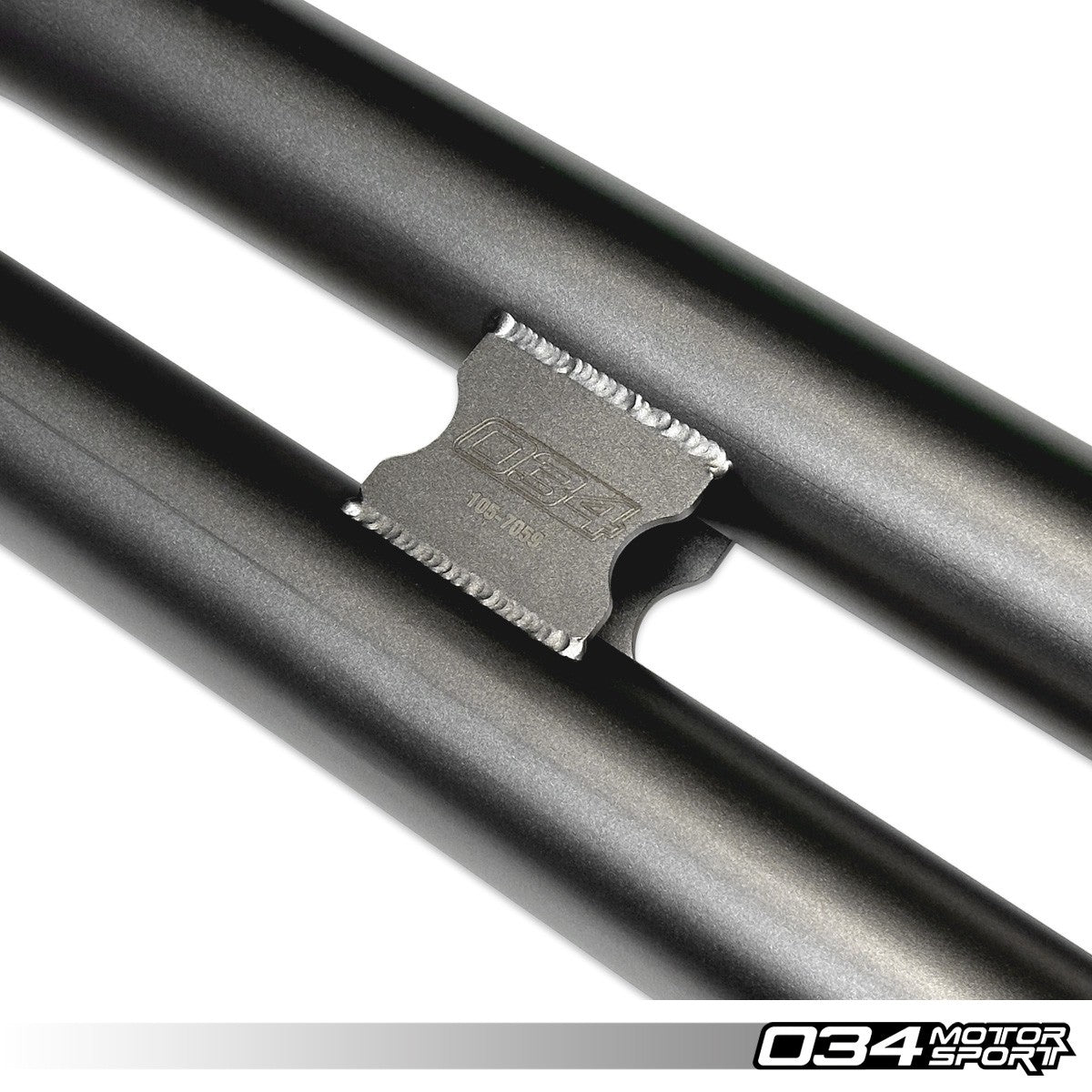 Res-X Resonator Delete and X-Pipe, B8/8.5 Audi Q5/SQ5 - image 3
