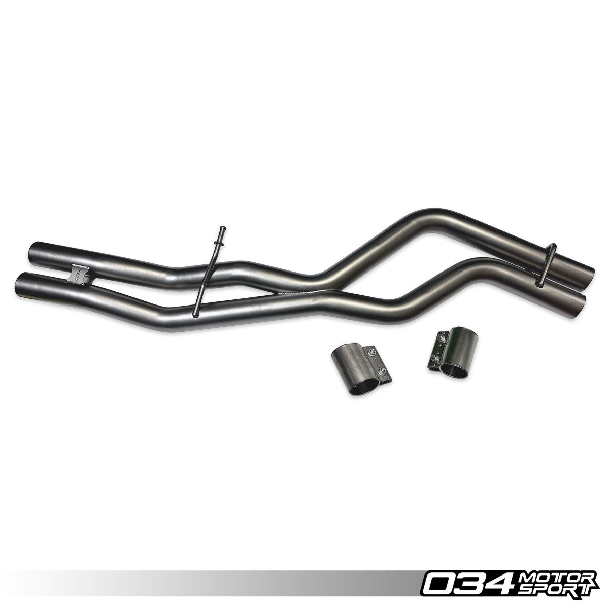 Res-X Resonator Delete and X-Pipe, B9/B9.5 Audi SQ5 3.0T
