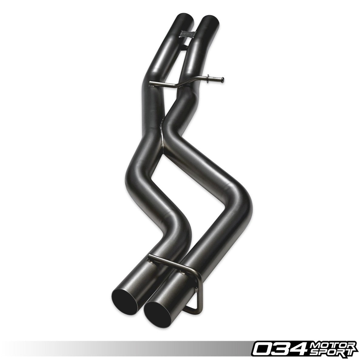 Res-X Resonator Delete and X-Pipe, B9/B9.5 Audi SQ5 3.0T - image 3