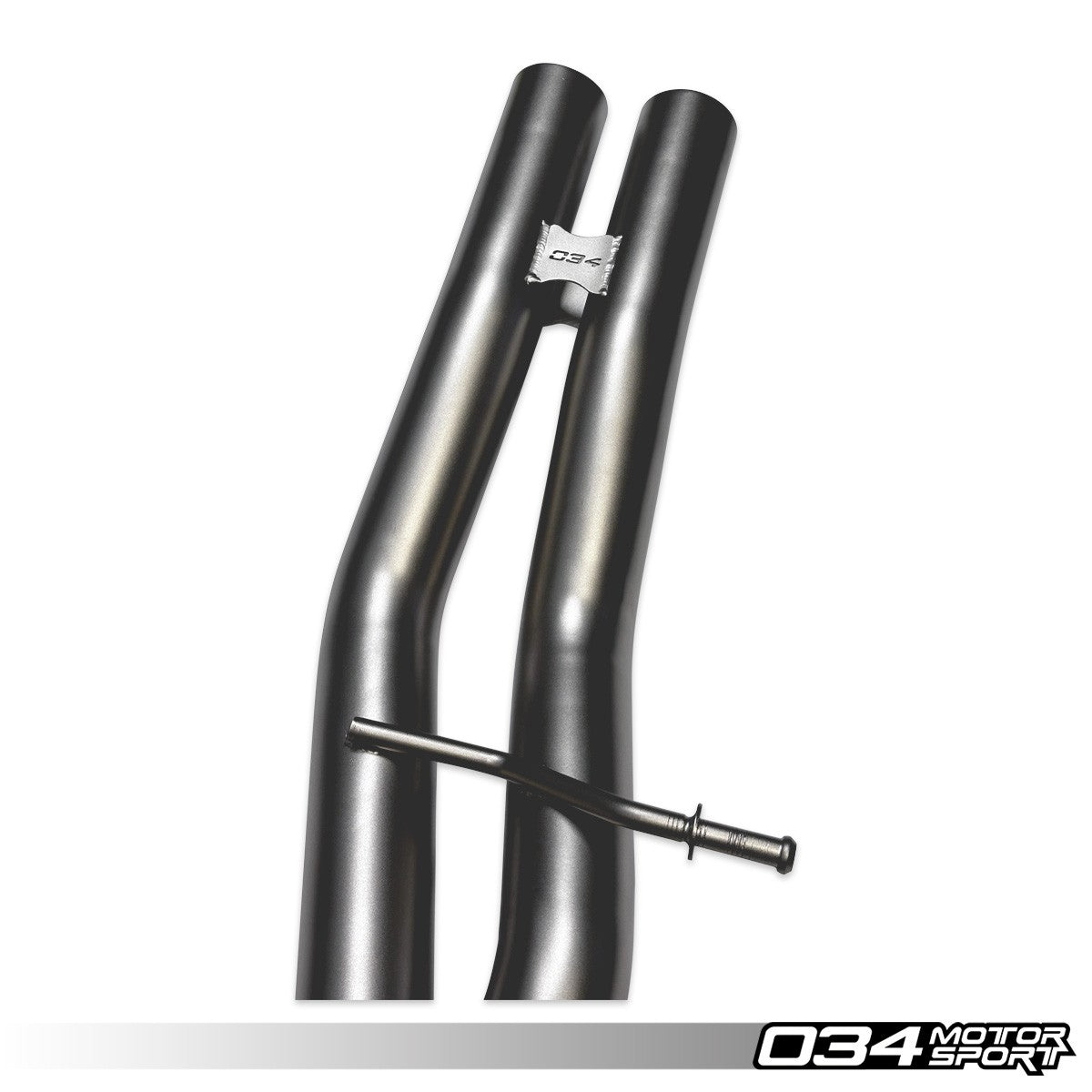 Res-X Resonator Delete and X-Pipe, B9/B9.5 Audi SQ5 3.0T - image 4