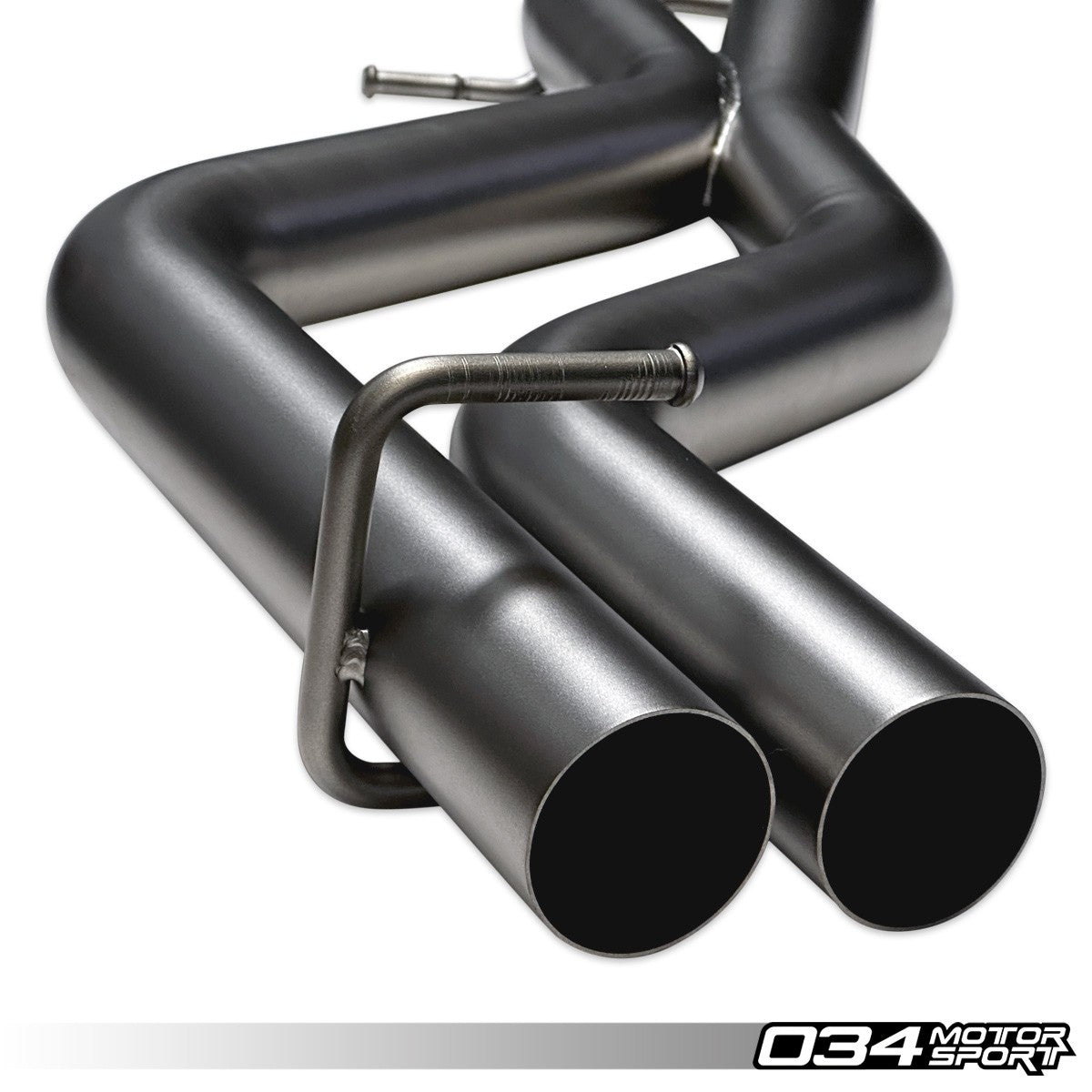 Res-X Resonator Delete and X-Pipe, B9/B9.5 Audi SQ5 3.0T - image 5