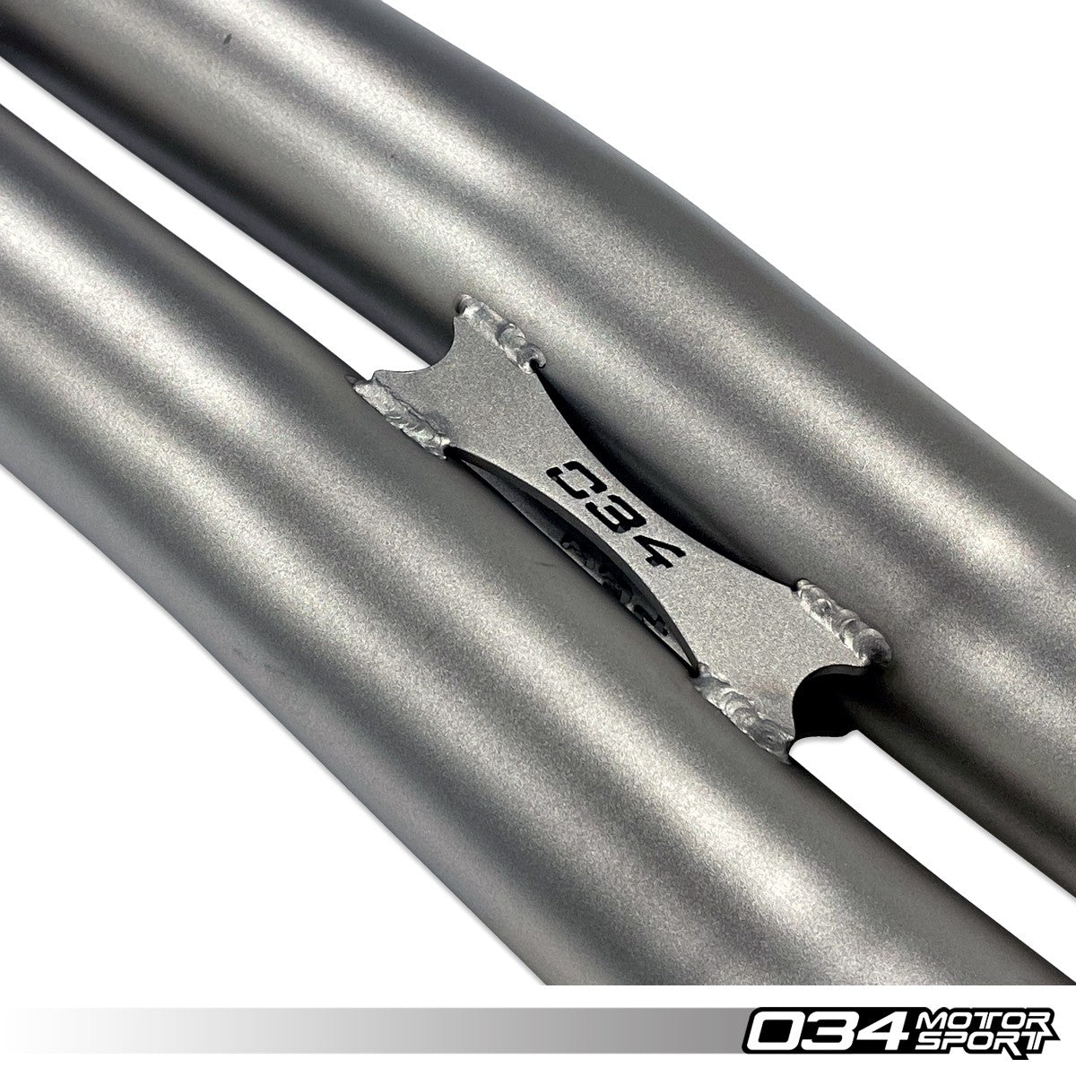 Res-X Resonator Delete and X-Pipe, B9/B9.5 S4 3.0T - image 2