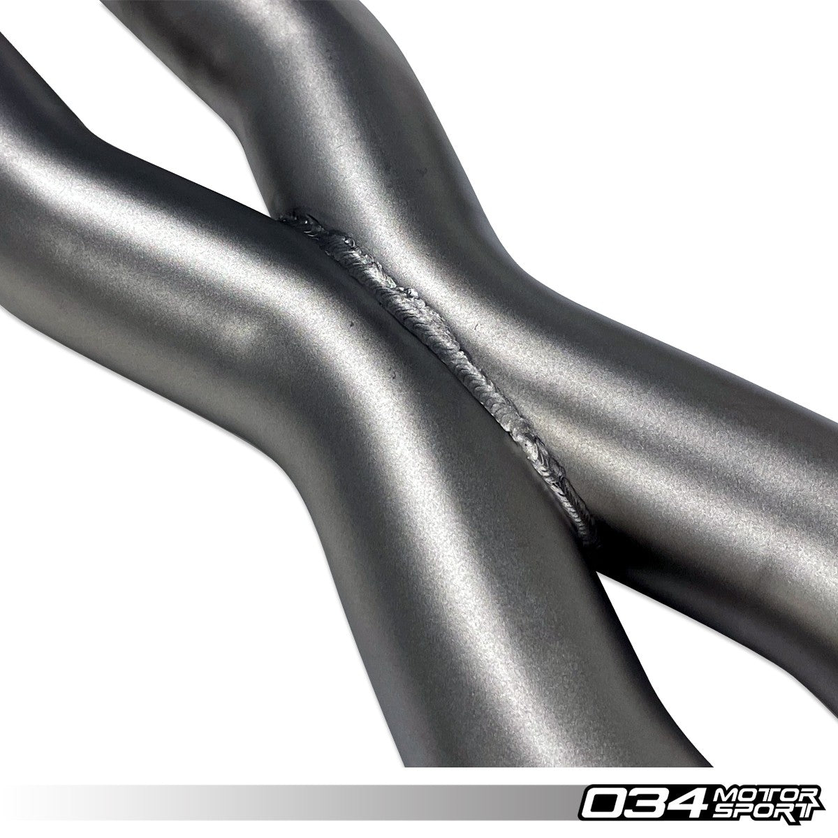Res-X Resonator Delete and X-Pipe, B9/B9.5 S4 3.0T - image 3