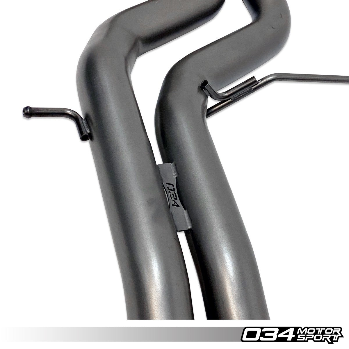 Res-X Resonator Delete and X-Pipe, C7/C7.5 Audi S6 4.0TT - image 3