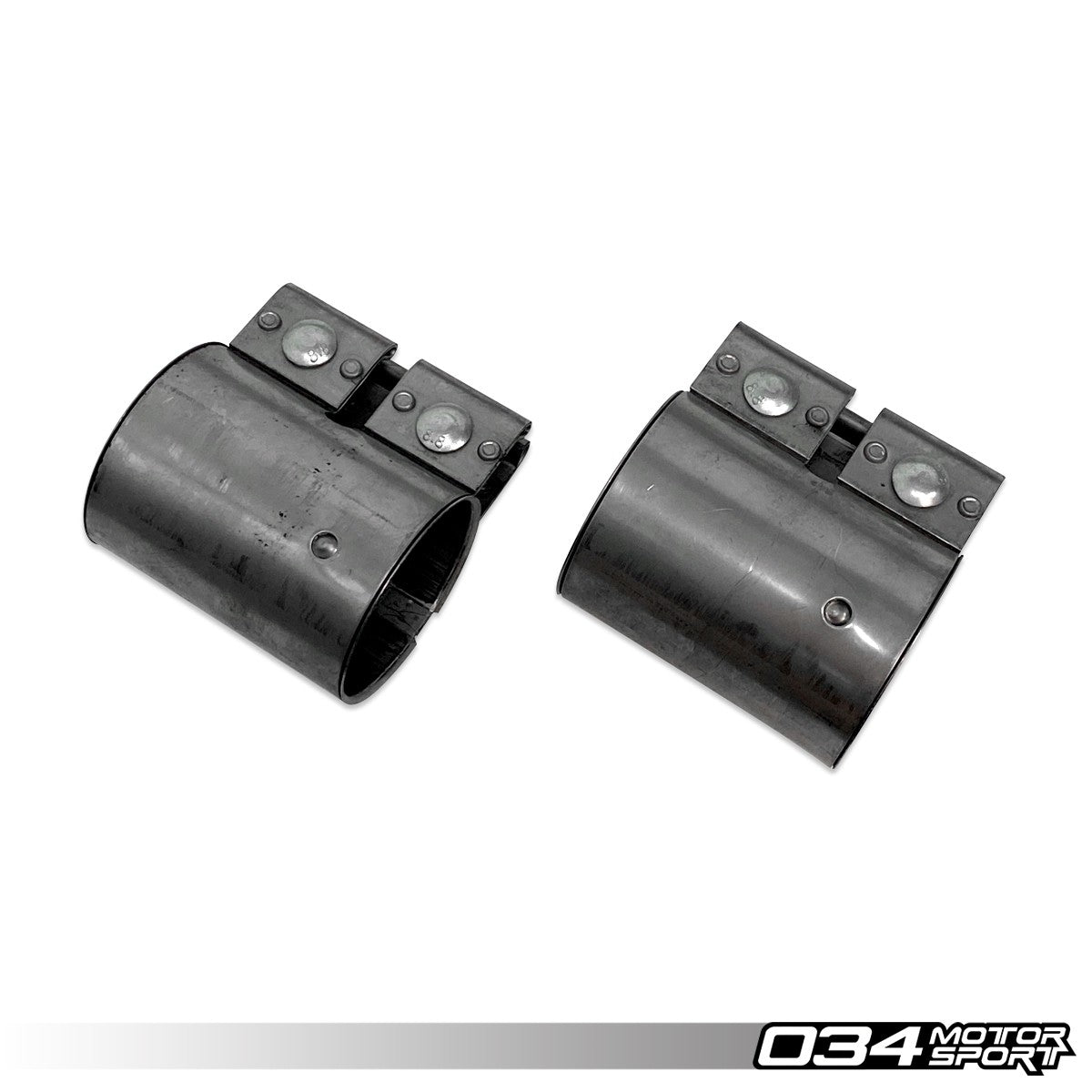 Res-X Resonator Delete and X-Pipe, C7/C7.5 Audi S6 4.0TT - image 5