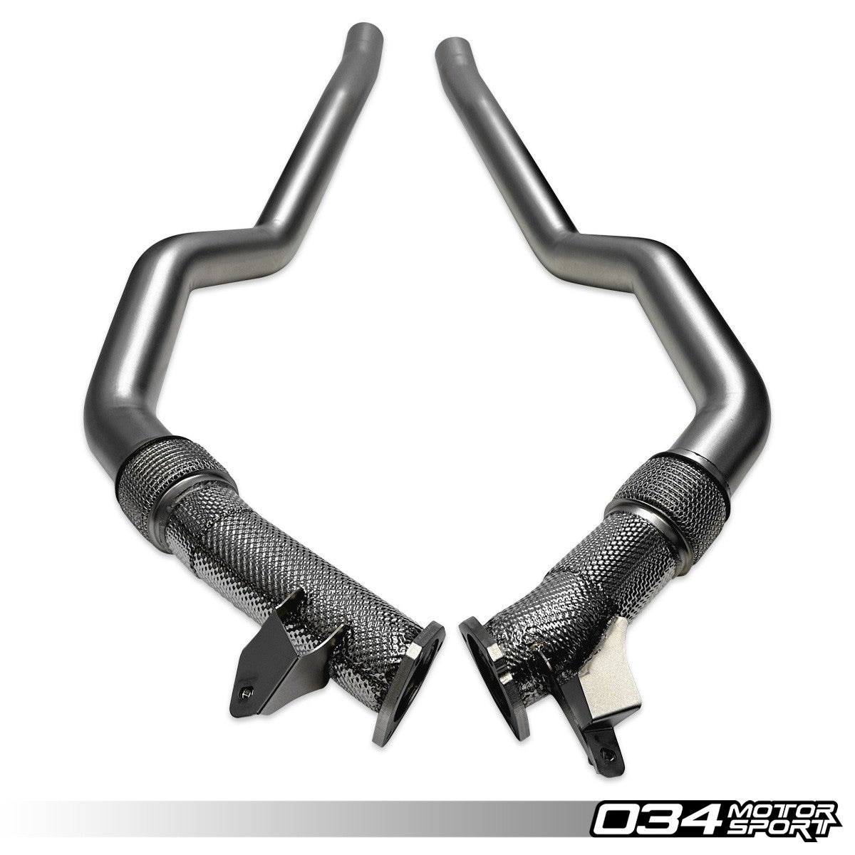 Res-X Resonator Delete, Audi C8 RS6/RS7 4.0TT - image 4