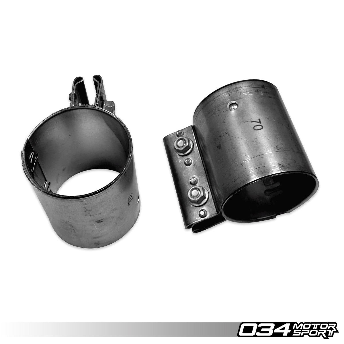 Res-X Resonator Delete, B9/B9.5 Audi RS5 2.9T - image 3