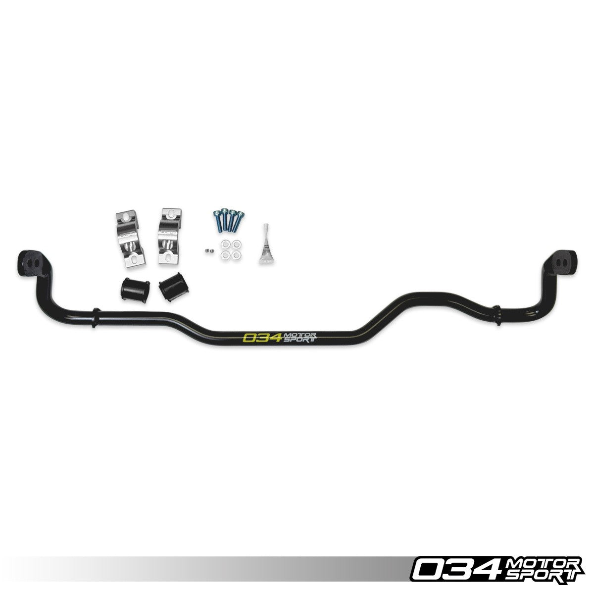 RS+ Adjustable Solid Rear Sway Bar Upgrade, MQB AWD - image 2