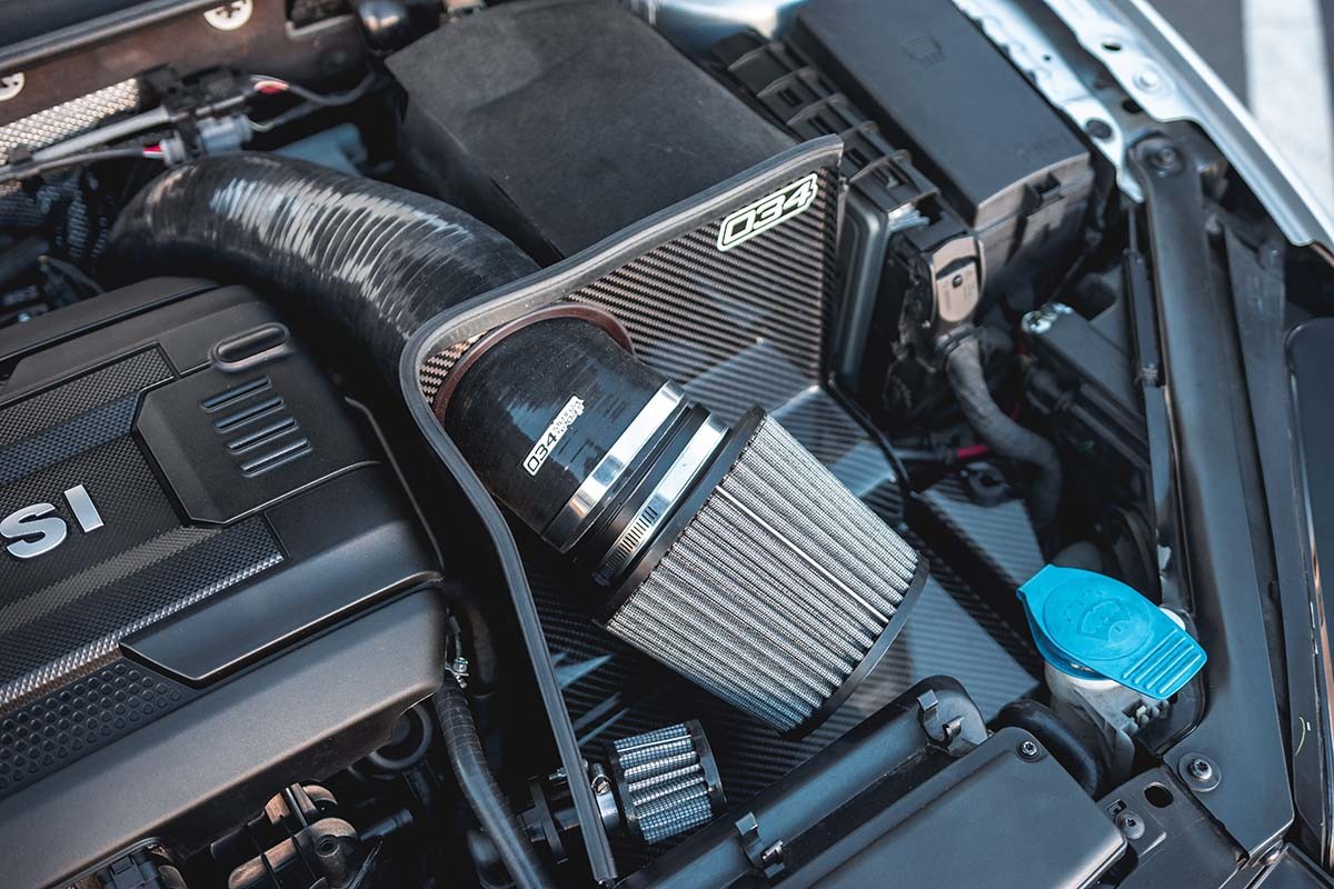 S34 Carbon Fiber Intake, Volkswagen & Audi MQB EA888 Gen 3 - image 15
