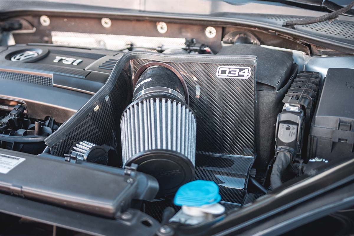 S34 Carbon Fiber Intake, Volkswagen & Audi MQB EA888 Gen 3 - image 17