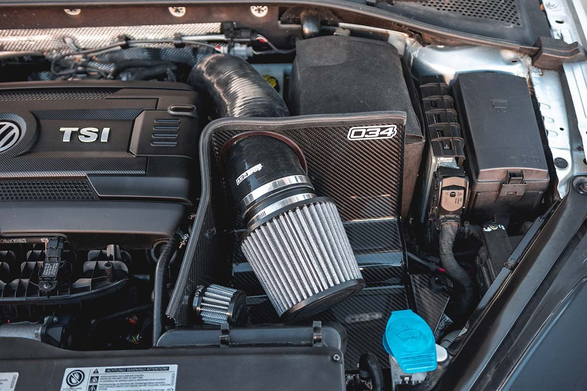 S34 Carbon Fiber Intake, Volkswagen & Audi MQB EA888 Gen 3 - image 16