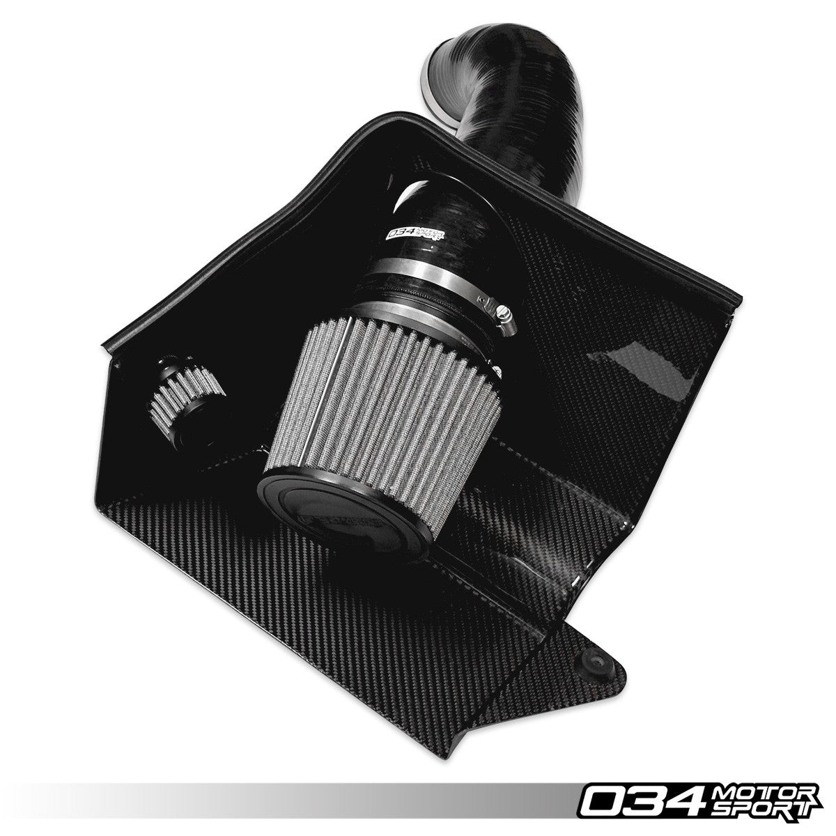 S34 Carbon Fiber Intake, Volkswagen & Audi MQB EA888 Gen 3 - image 2