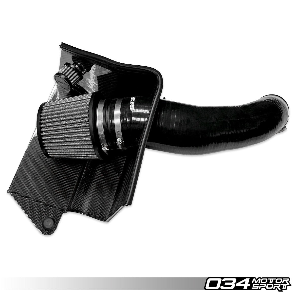 S34 Carbon Fiber Intake, Volkswagen & Audi MQB EA888 Gen 3 - image 3