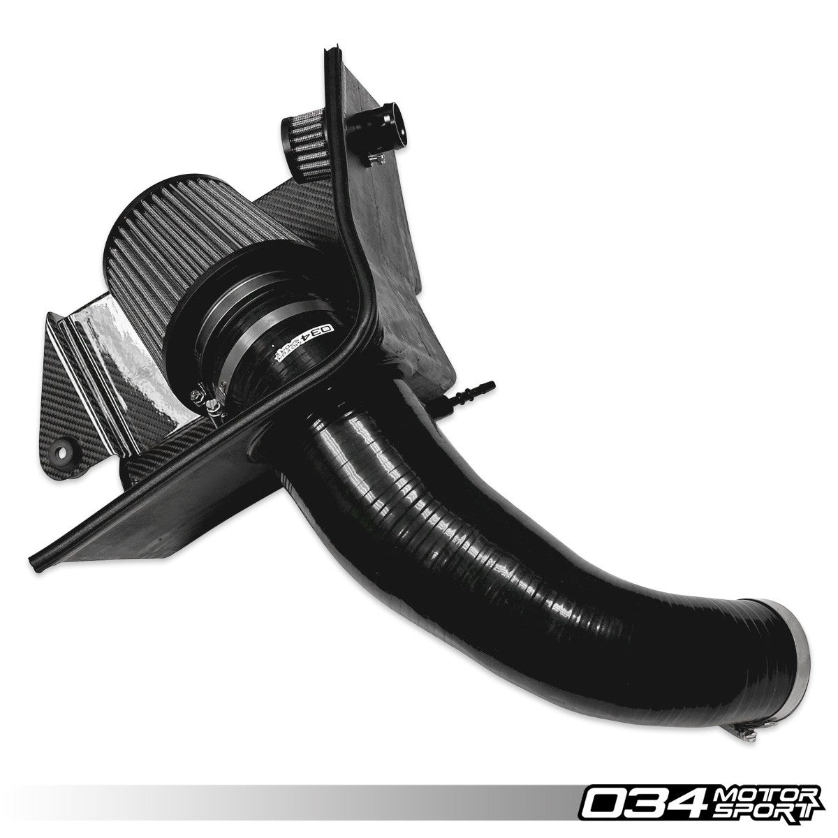 S34 Carbon Fiber Intake, Volkswagen & Audi MQB EA888 Gen 3 - image 4
