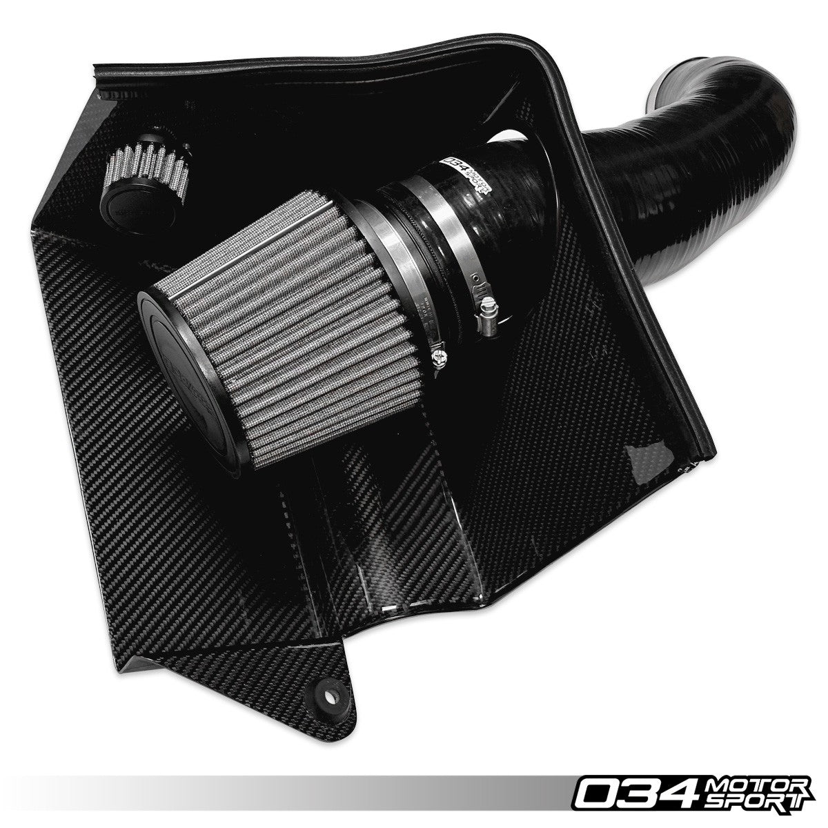 S34 Carbon Fiber Intake, Volkswagen & Audi MQB EA888 Gen 3 - image 5