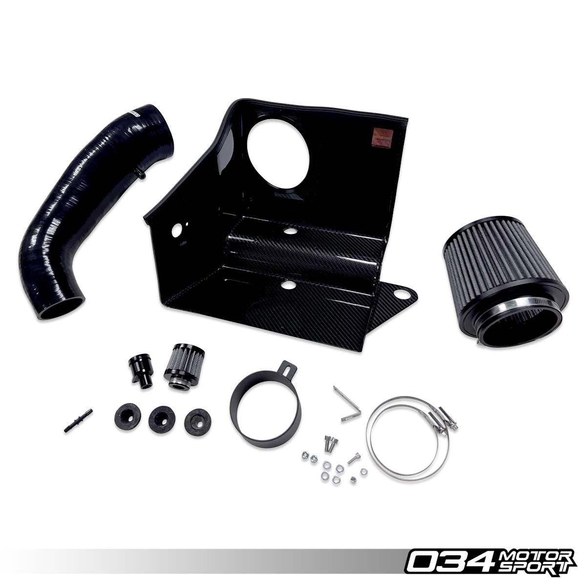 S34 Carbon Fiber Intake, Volkswagen & Audi MQB EA888 Gen 3 - image 6