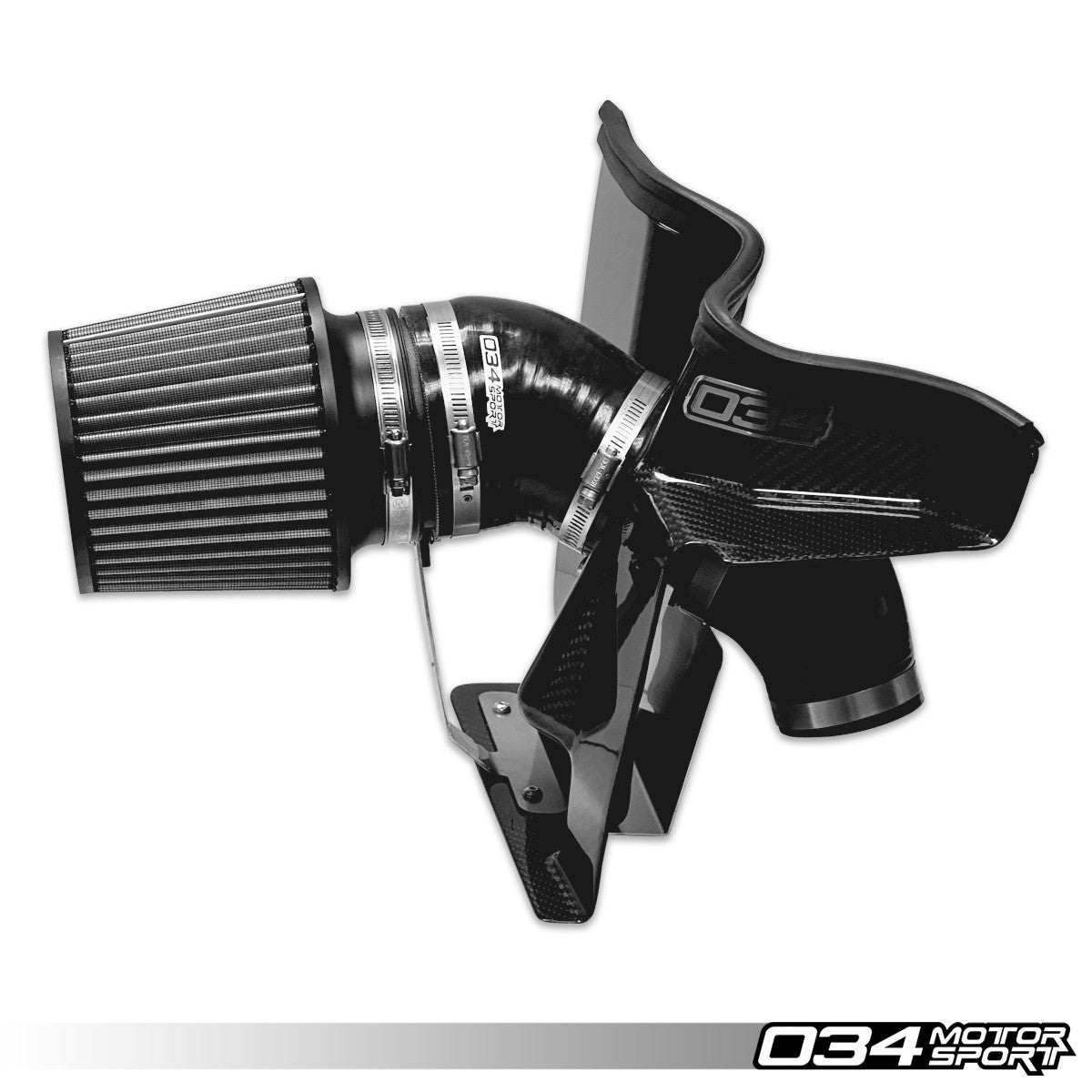 S34 Carbon Fiber Intake, Audi B8/8.5 A4/A5/Allroad