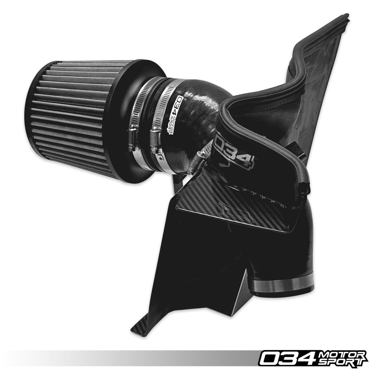 S34 Carbon Fiber Intake, Audi B8/8.5 A4/A5/Allroad - image 2