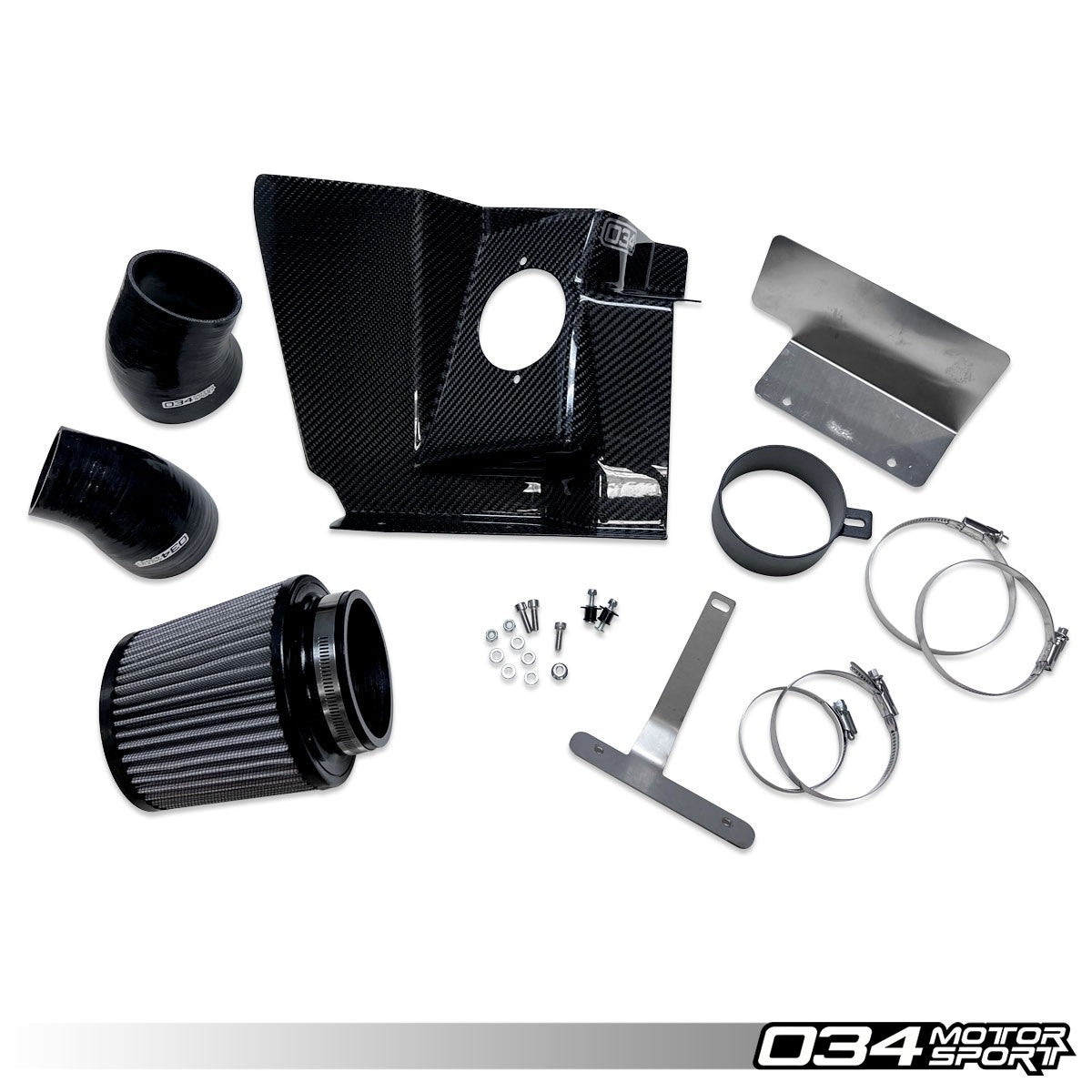 S34 Carbon Fiber Intake, Audi B8/8.5 A4/A5/Allroad - image 4