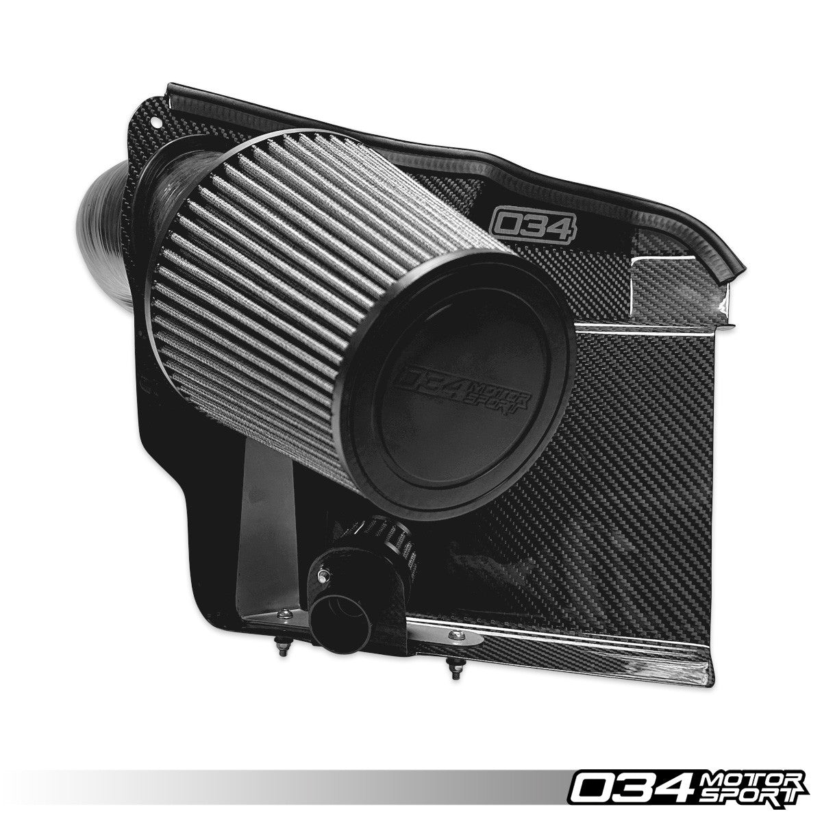 S34 Carbon Fiber Intake, Audi B8/8.5 Q5/SQ5 3.0 TFSI - image 2