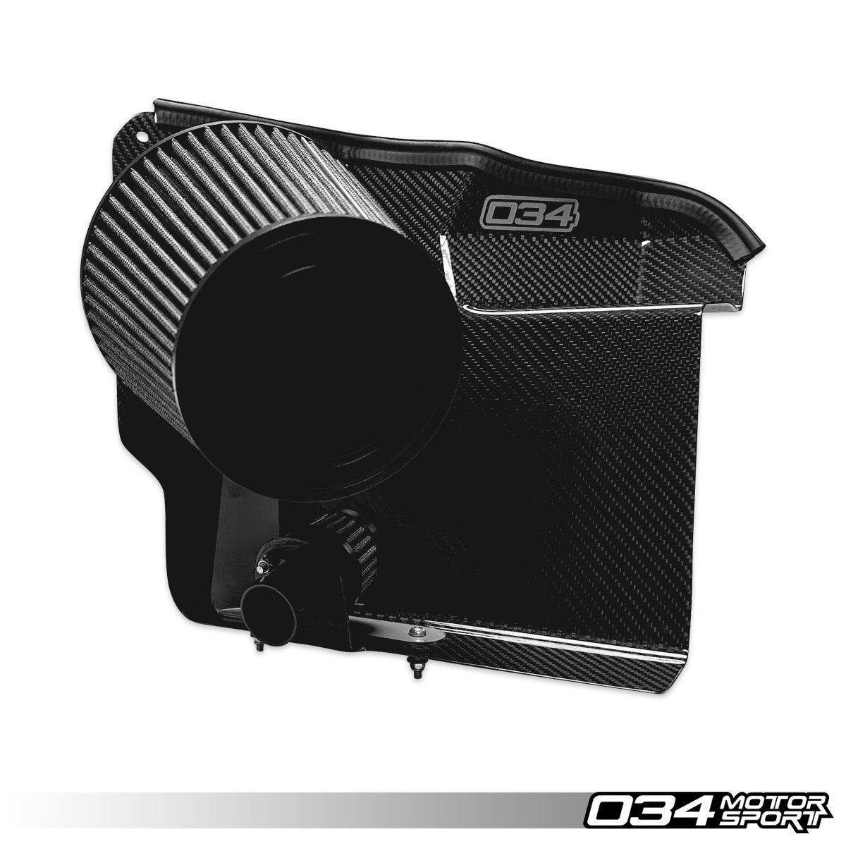 S34 Carbon Fiber Intake, Audi B8/8.5 Q5/SQ5 3.0 TFSI - image 7