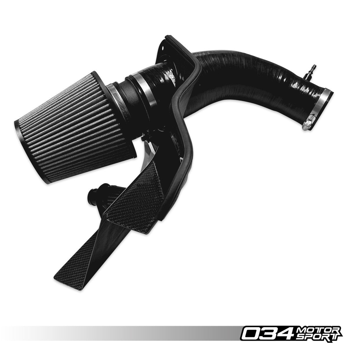 S34 Carbon Fiber Intake, Audi B8/8.5 Q5/SQ5 3.0 TFSI - image 8
