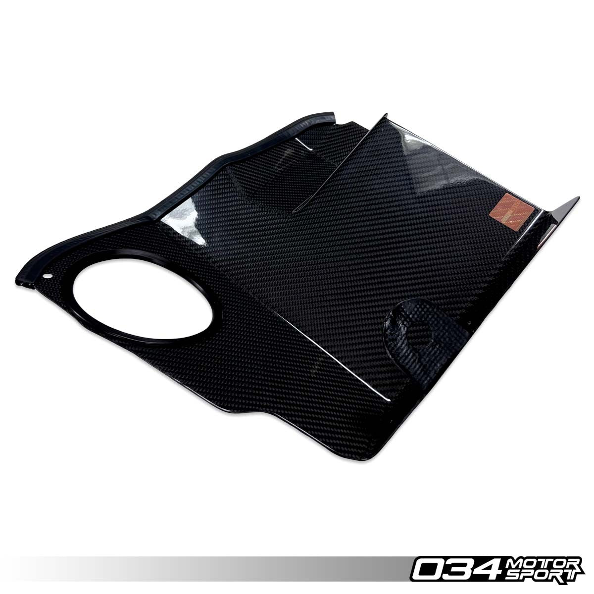 S34 Carbon Fiber Intake, Audi B8/8.5 Q5/SQ5 3.0 TFSI - image 10