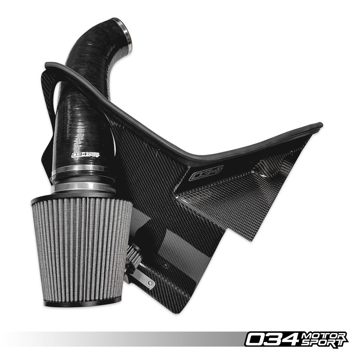S34 Carbon Fiber Intake, Audi C7/C7.5 A6/A7 3.0 TFSI - image 2