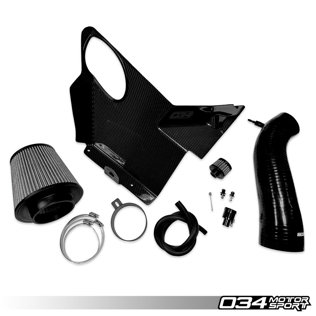 S34 Carbon Fiber Intake, Audi C7/C7.5 A6/A7 3.0 TFSI - image 3
