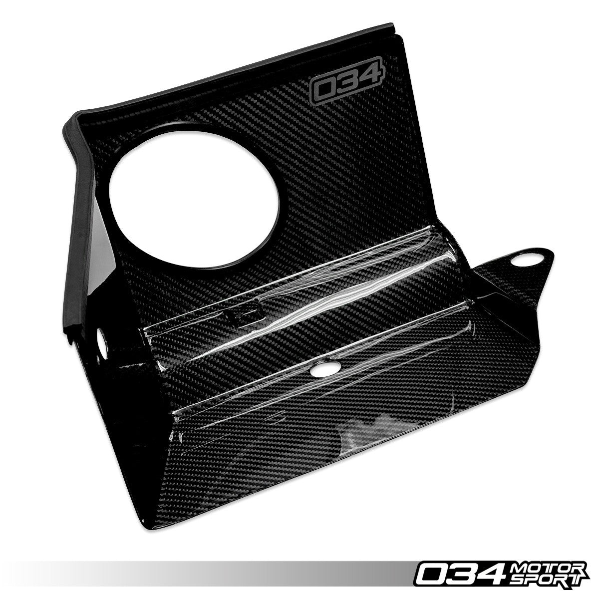 S34 Carbon Fiber Intake, Volkswagen Mk8 Golf GTI EA888 Gen 4 - image 9
