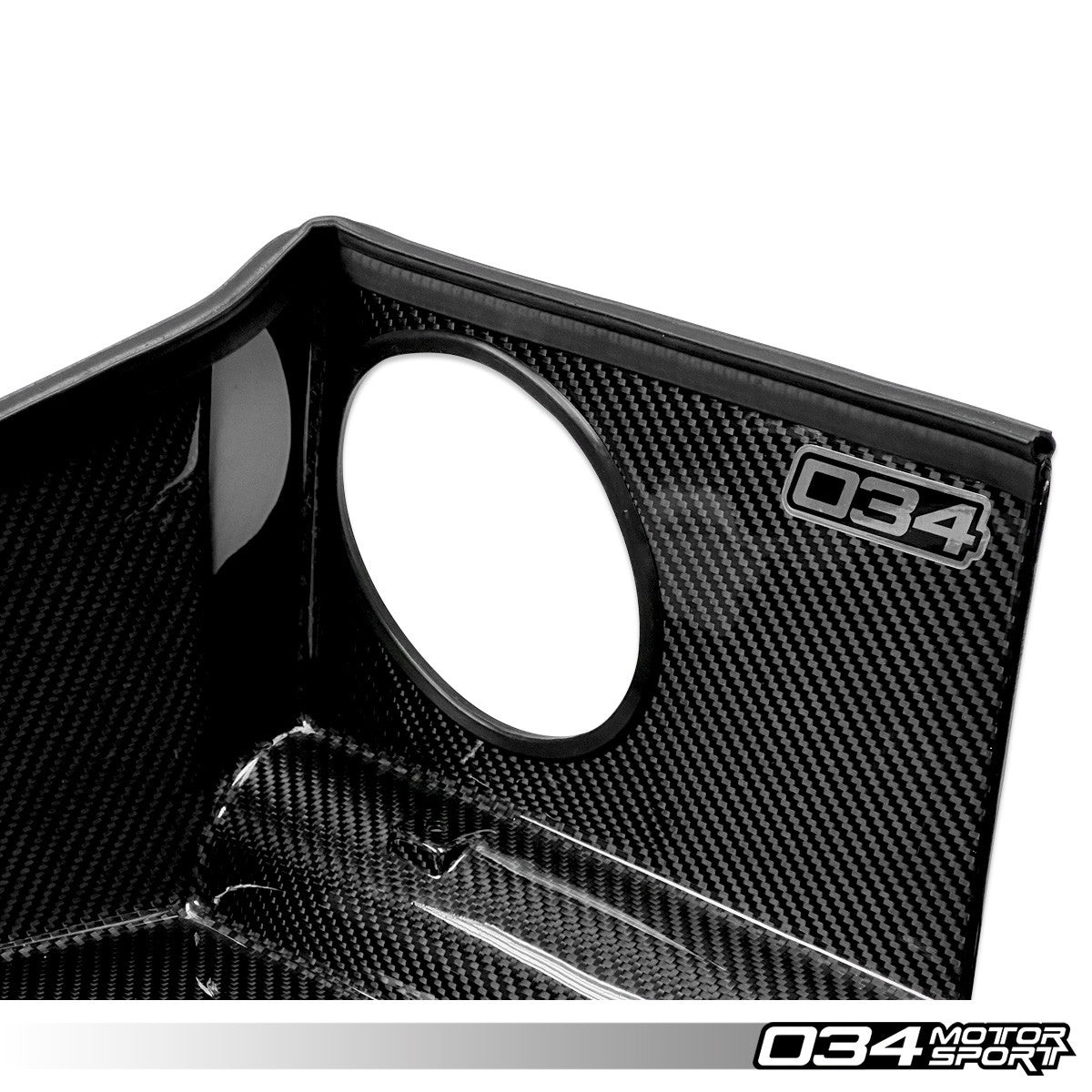 S34 Carbon Fiber Intake, Volkswagen Mk8 Golf GTI EA888 Gen 4 - image 10