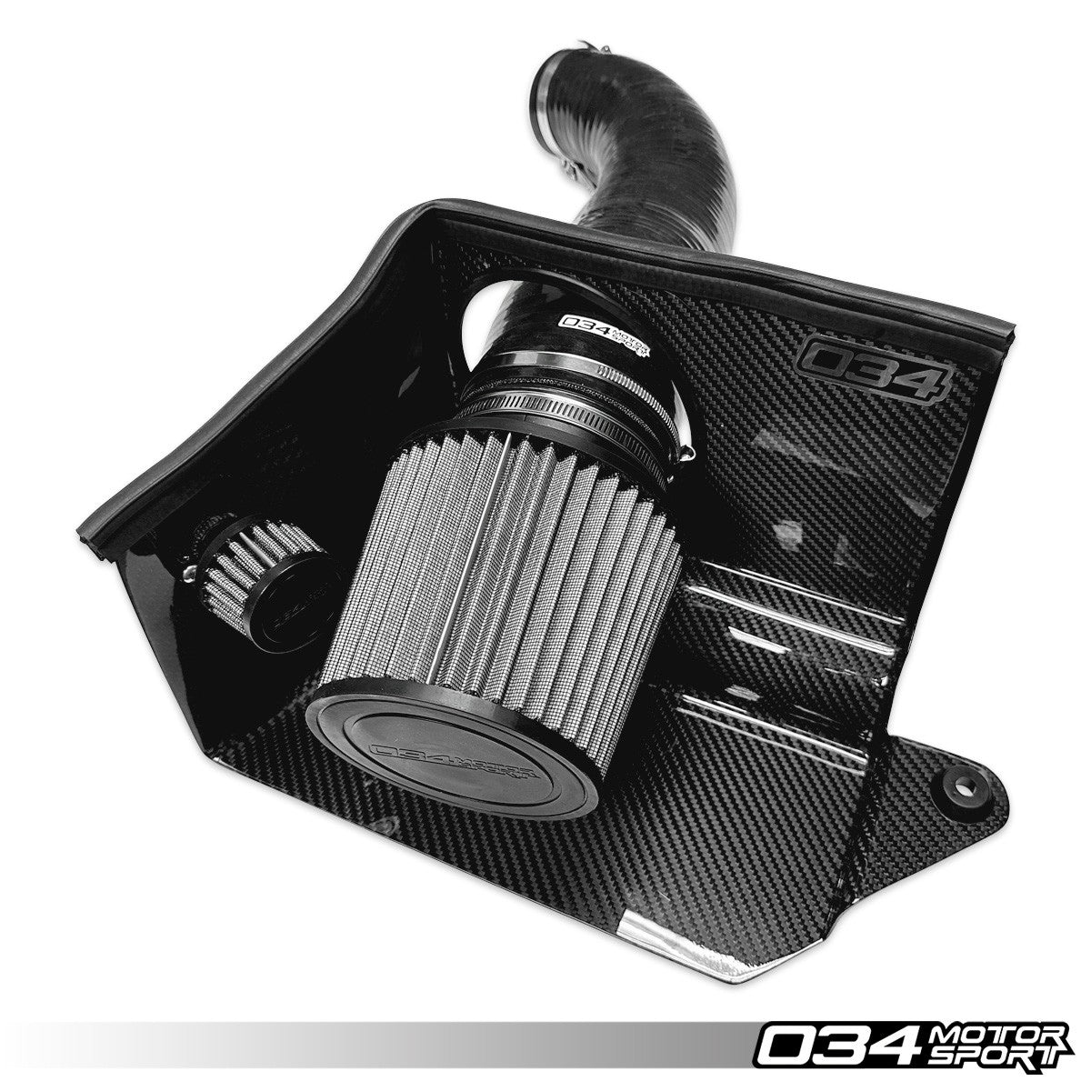 S34 Carbon Fiber Intake, Volkswagen Mk8 Golf GTI EA888 Gen 4 - image 5
