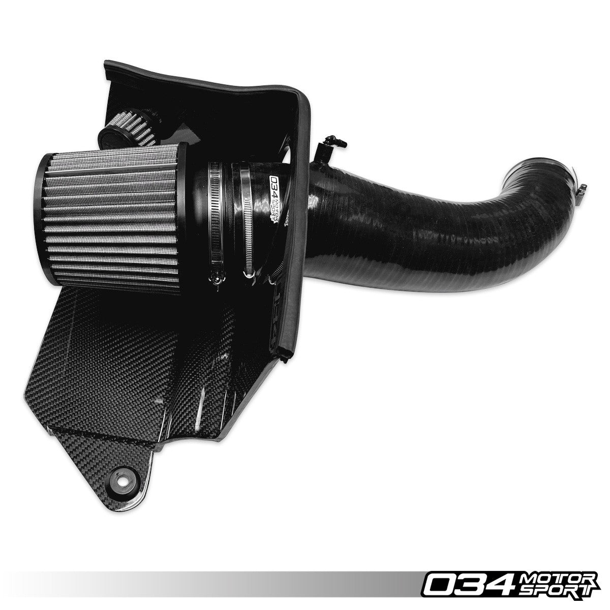 S34 Carbon Fiber Intake, Volkswagen Mk8 Golf GTI EA888 Gen 4 - image 6