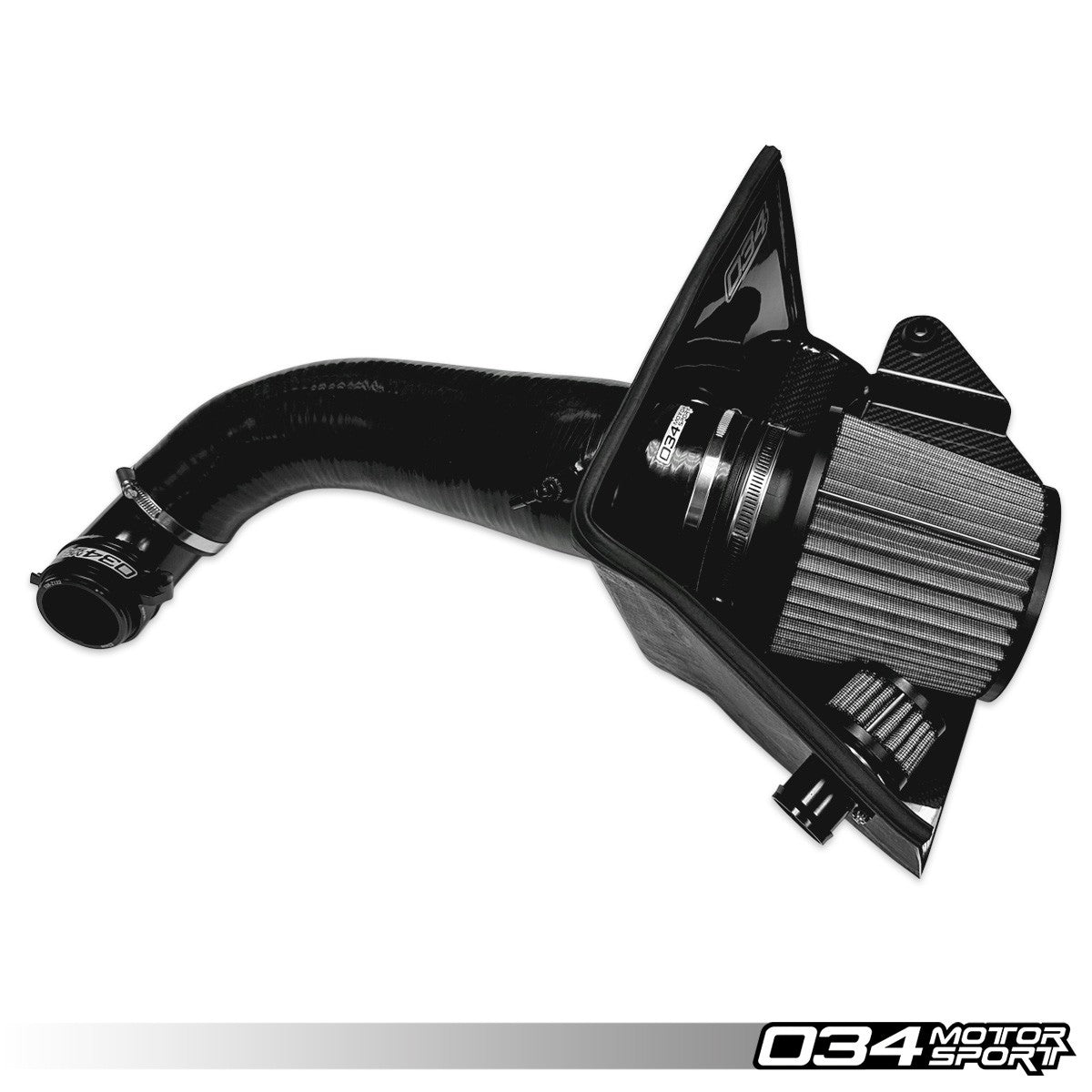 S34 Carbon Fiber Intake, Volkswagen Mk8 Golf GTI EA888 Gen 4 - image 2