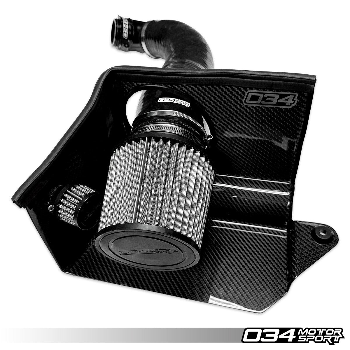 S34 Carbon Fiber Intake, Volkswagen Mk8 Golf GTI EA888 Gen 4 - image 4