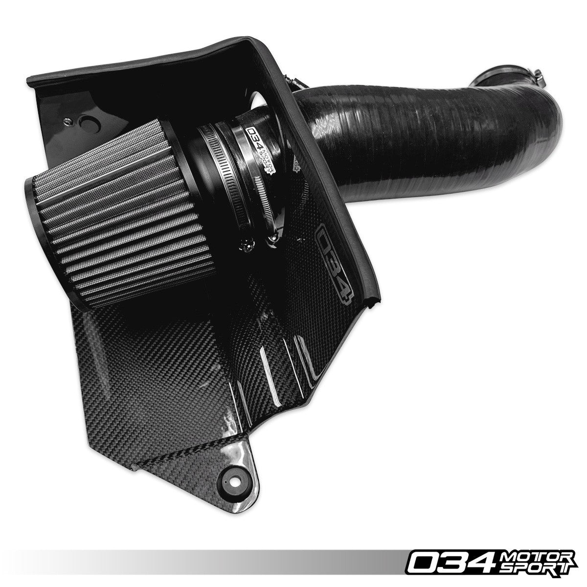 S34 Carbon Fiber Intake, Volkswagen Mk8 Golf R & Audi 8Y S3 EA888 Gen 4 - image 4
