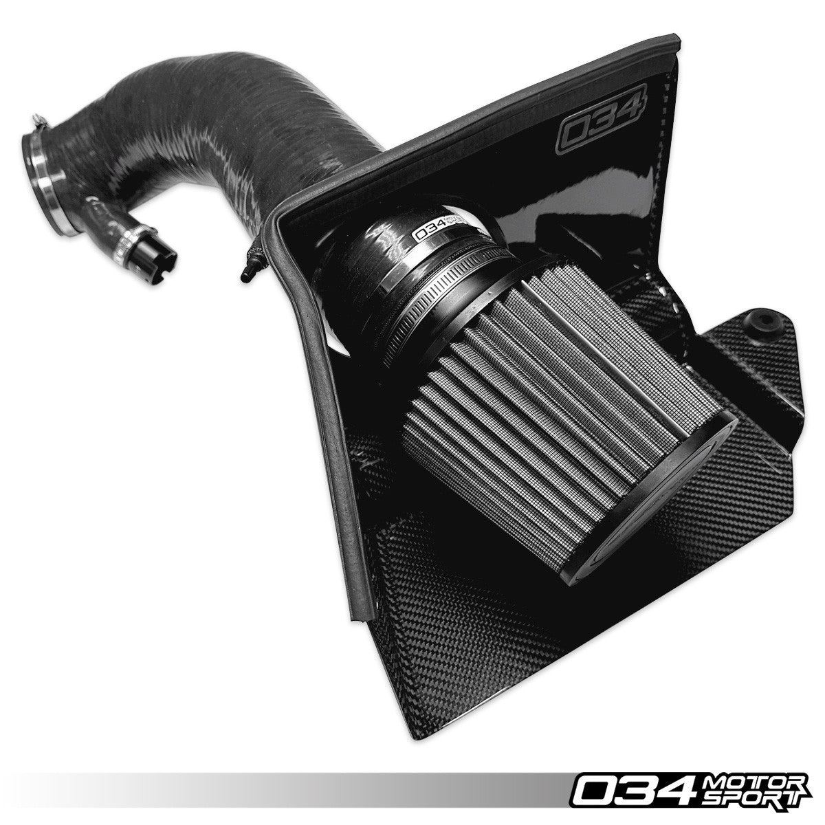 S34 Carbon Fiber Intake, Volkswagen Mk8 Golf R & Audi 8Y S3 EA888 Gen 4 - image 5