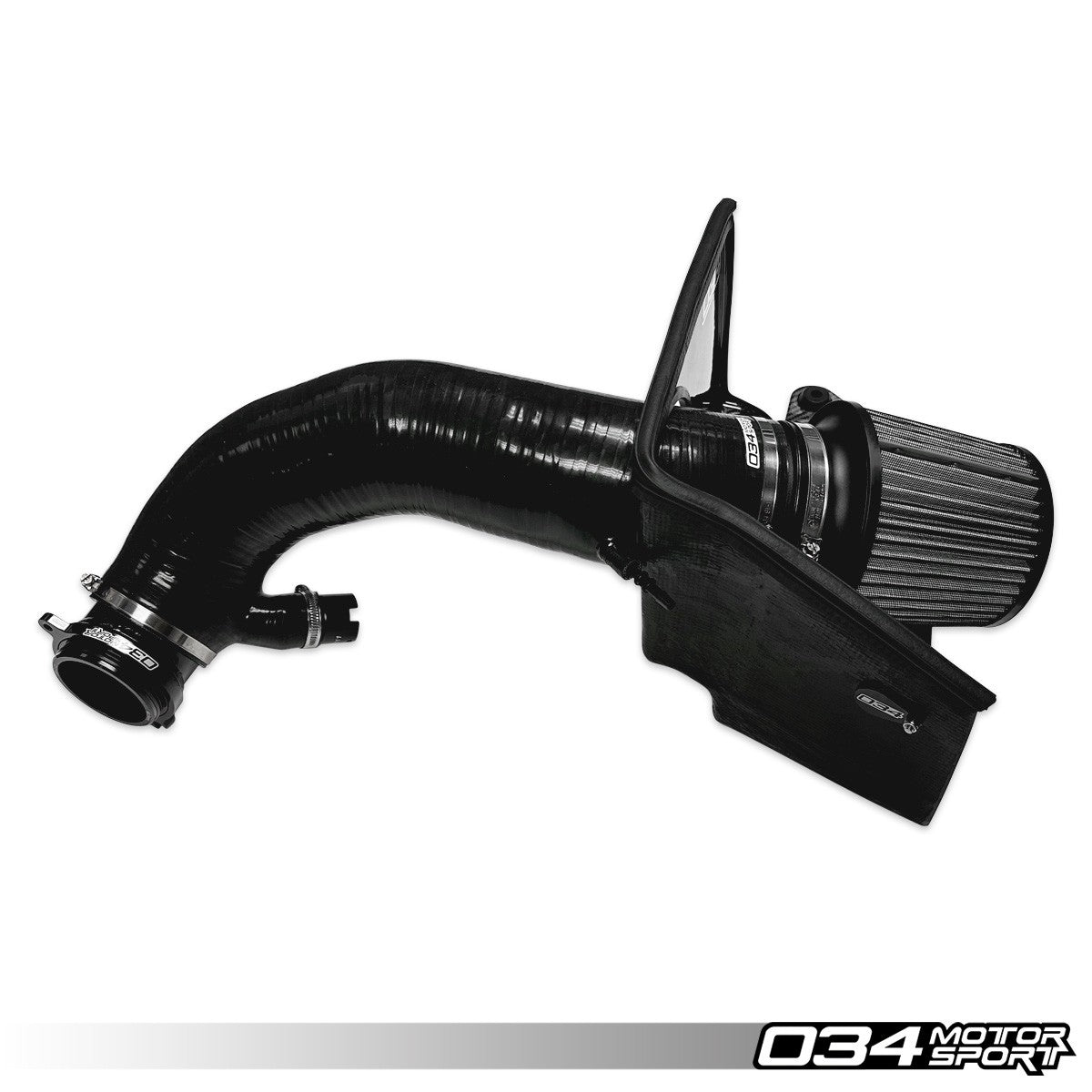 S34 Carbon Fiber Intake, Volkswagen Mk8 Golf R & Audi 8Y S3 EA888 Gen 4 - image 2