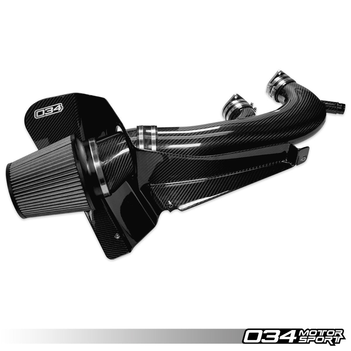 S34 SüperDüper Insuction Bundle, B9/B9.5 Audi RS4/RS5